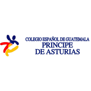 Logo Colegio espaÃ±ol de guatemala prÃ­ncipe de asturias